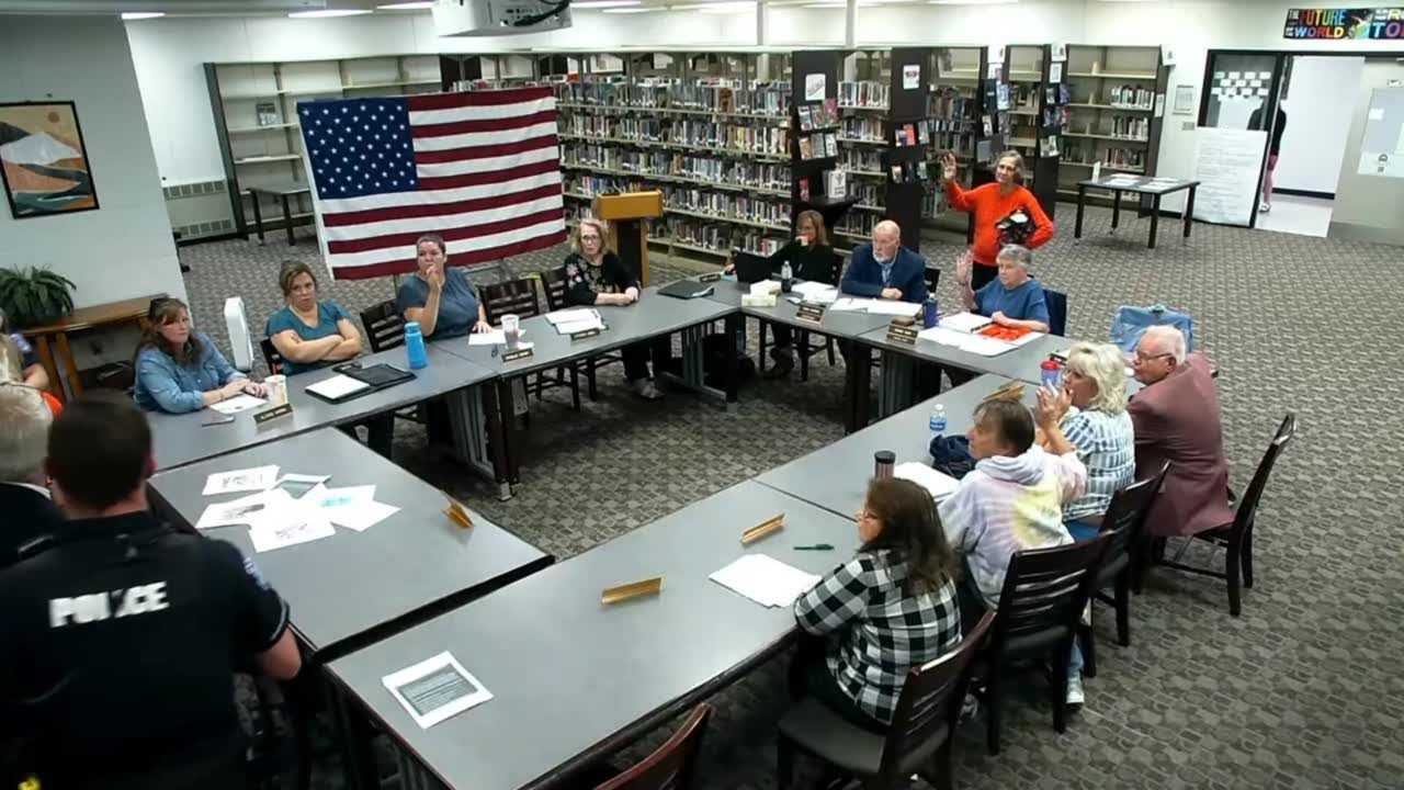 Schoolboard meeting at Mattanawcook Academy meeting escalates, ends in physical altercation