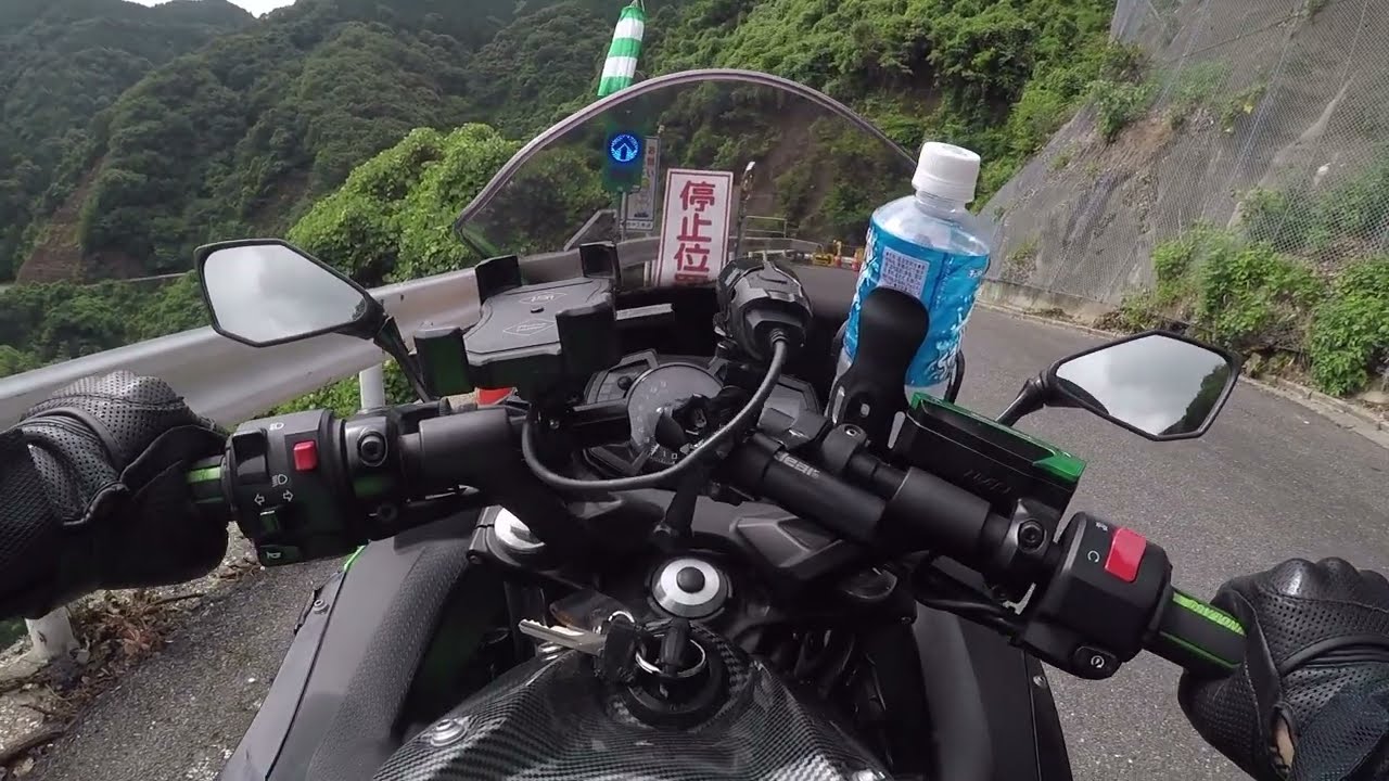 2025年 07月 20 日　ニンジャ650　NINJA650  プチツー