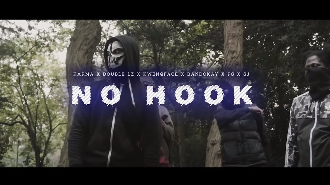 (Zone 2 x OFB) Karma x Double Lz x Kwengface x BandoKay x PS x SJ - No Hook [Music Video]