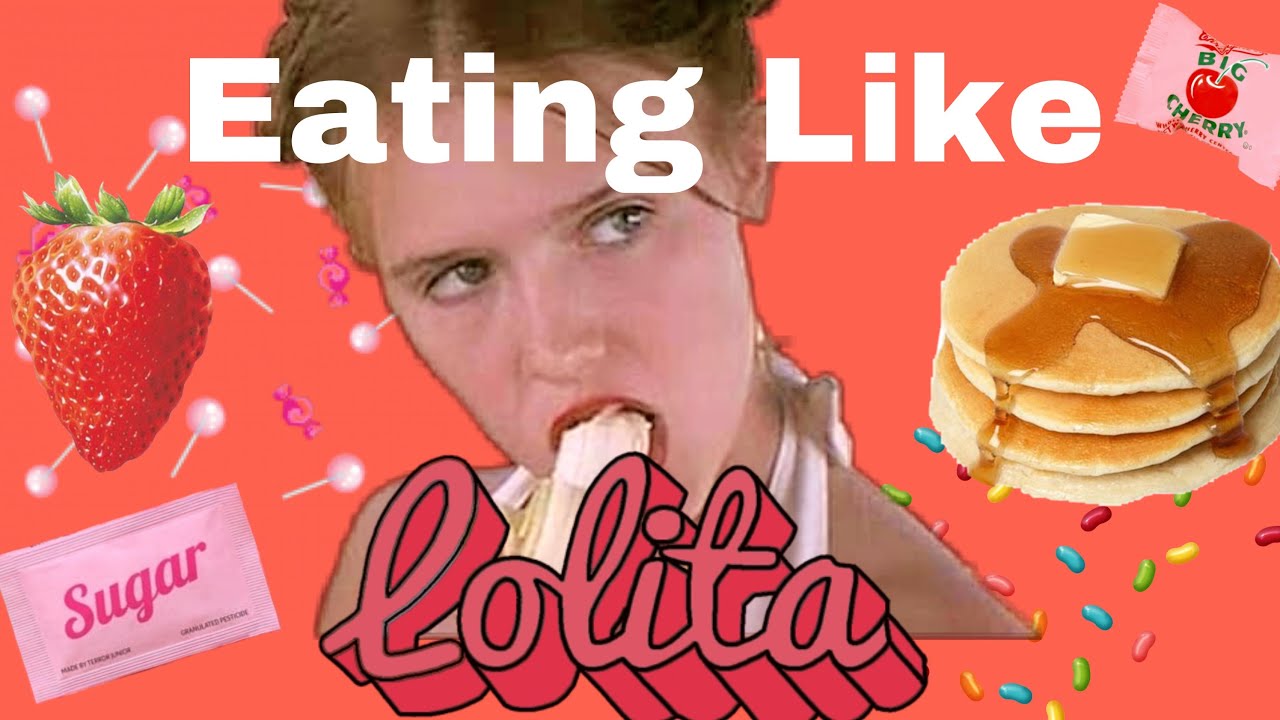 Eating Like Lolita