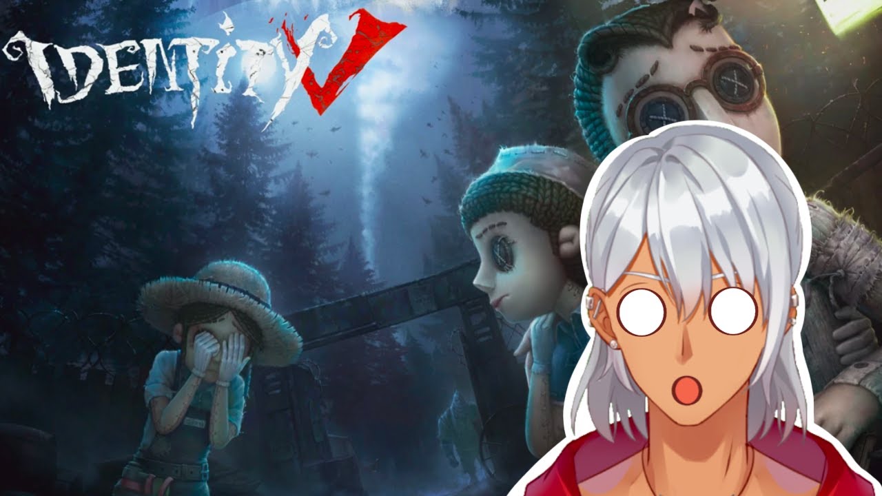 Identity V Newbie Gets Into LOREEEEEE