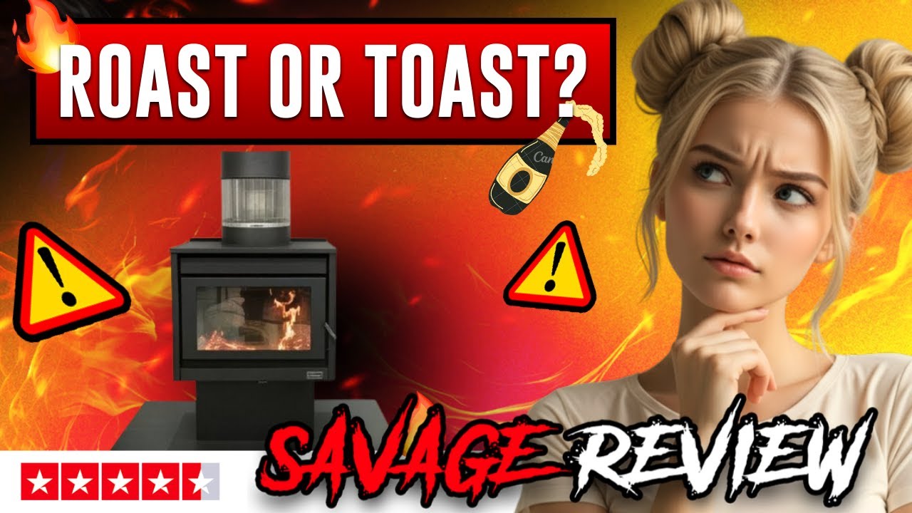 Обзор Turboheat: Стоит ли тратить 10 000 долларов на воздуховоды для дровяной печи? (2026)