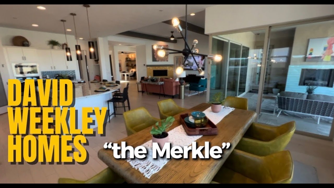 David Weekley Homes Litchfield Park Arizona!