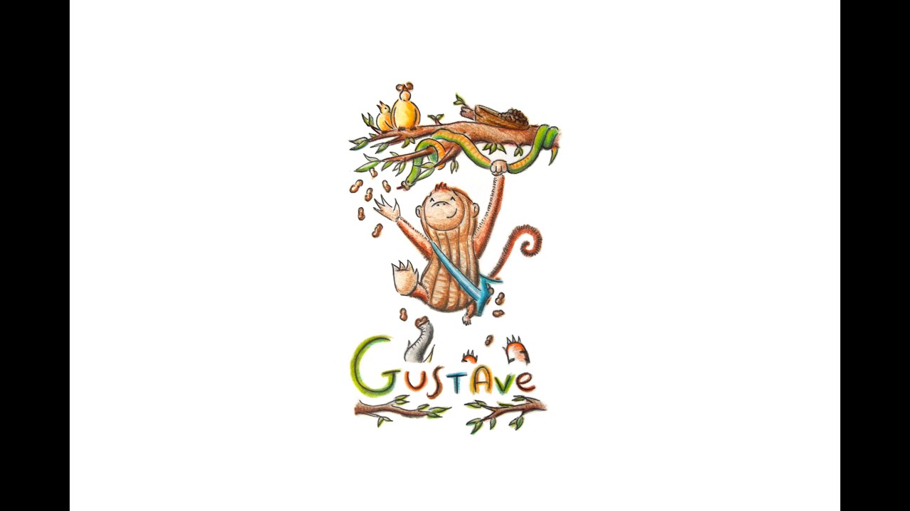 Gustave (audio ou je dévoile mon rêve secret)