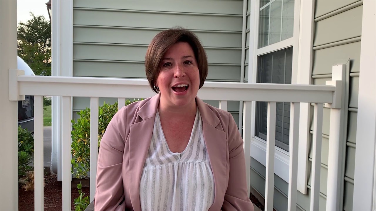 Col. Adams Virtual Farewell Thank You video