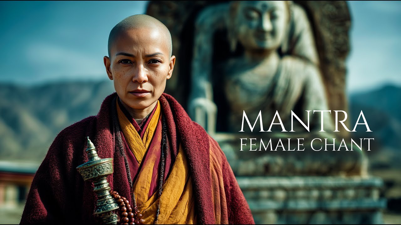 Tibetan Sacred Rituals – Ancient Mantra Chant, Spiritual Prayer & Himalayan Nature