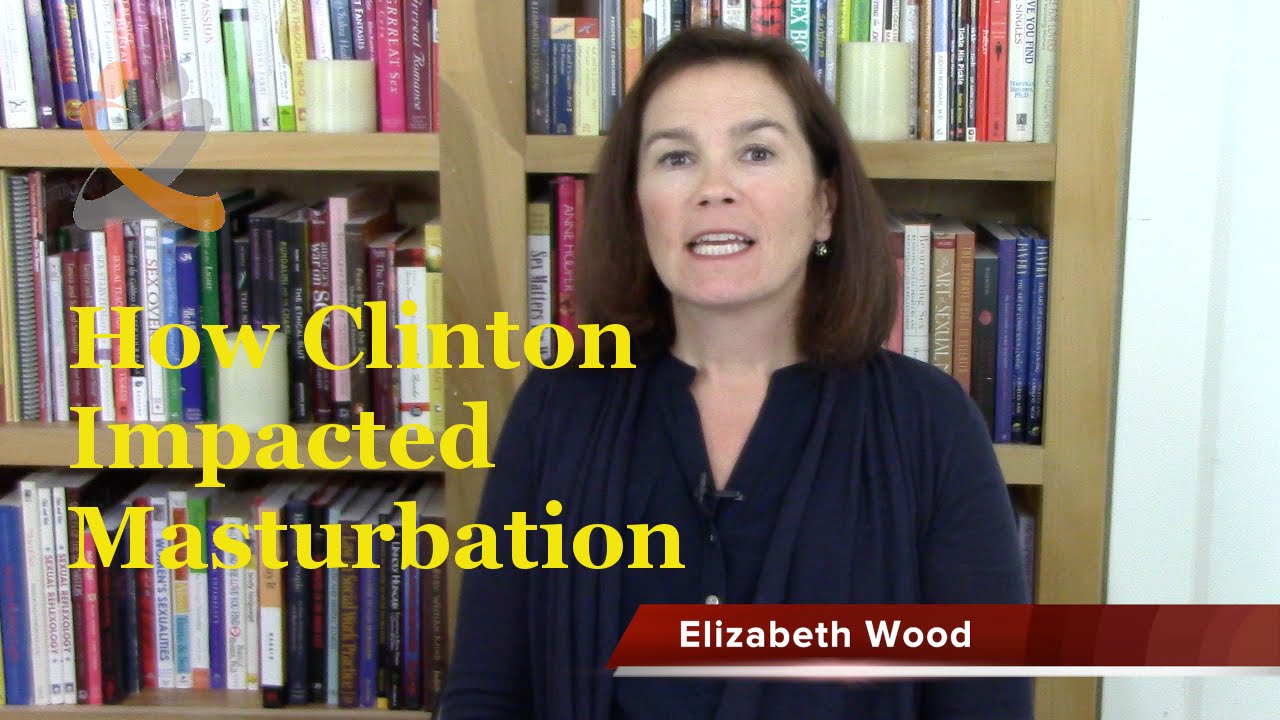 How Clinton Impacted Masturbation - Fun Friday Sex Fact #26