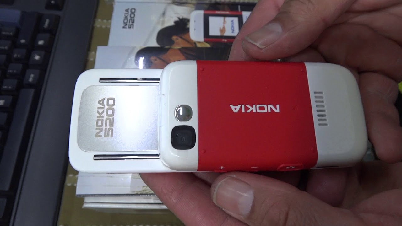Nokia 5200