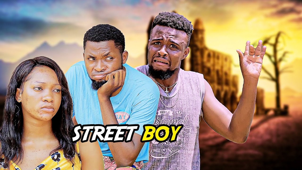 Street Boy (Mark Angel Comedy)