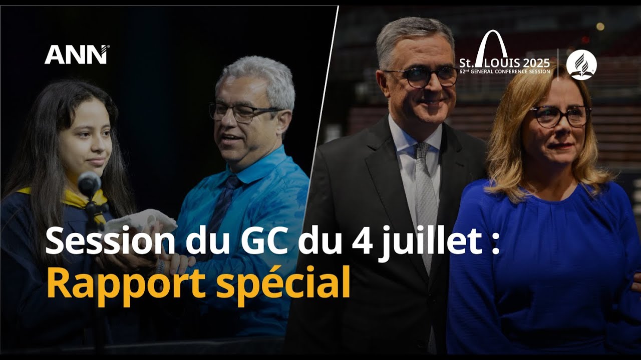 4 juillet : #GCSession2025 Rapport spécial Jour 2