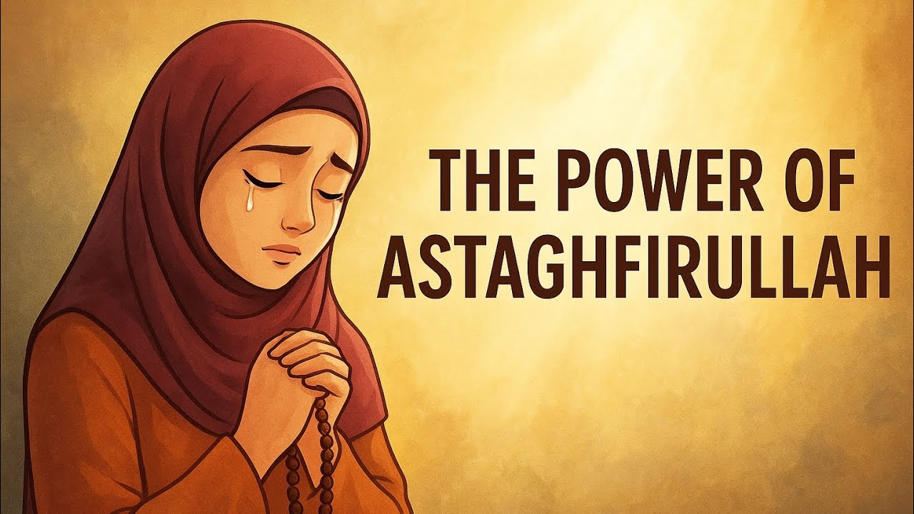 "Never Underestimate Astaghfirullah" - Islamic Story - English Subtitles - English Stories