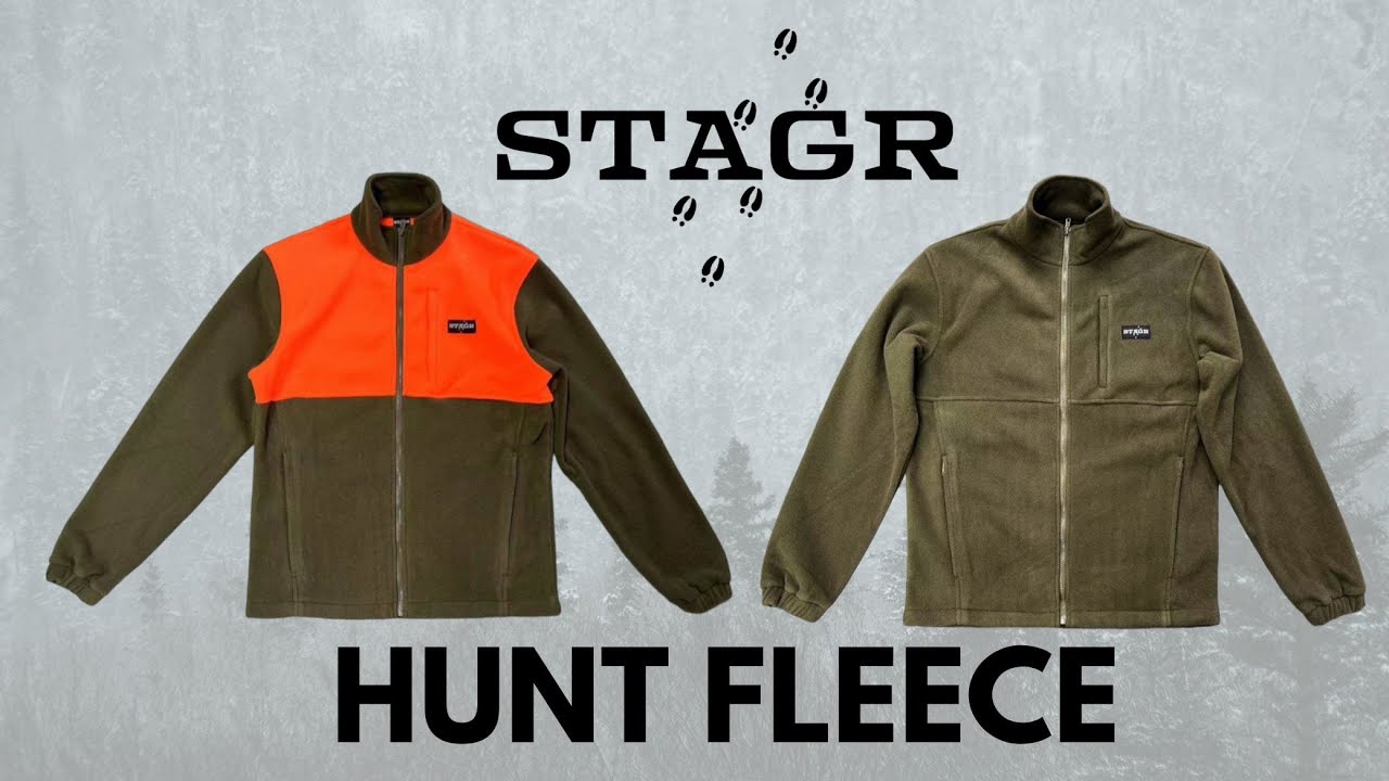 STAGR Hunt Fleece (Product Overview)