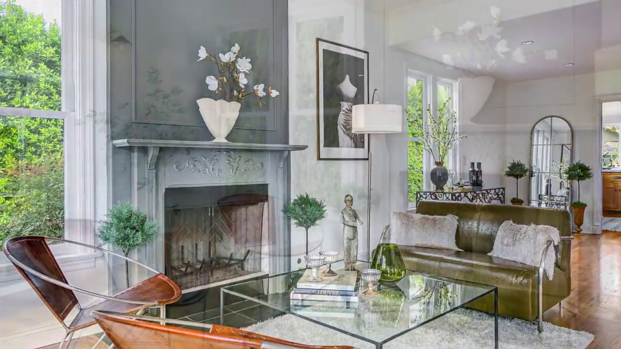 Joan Augustiny // 712-714 Hawthorne Street, South Pasadena 91030