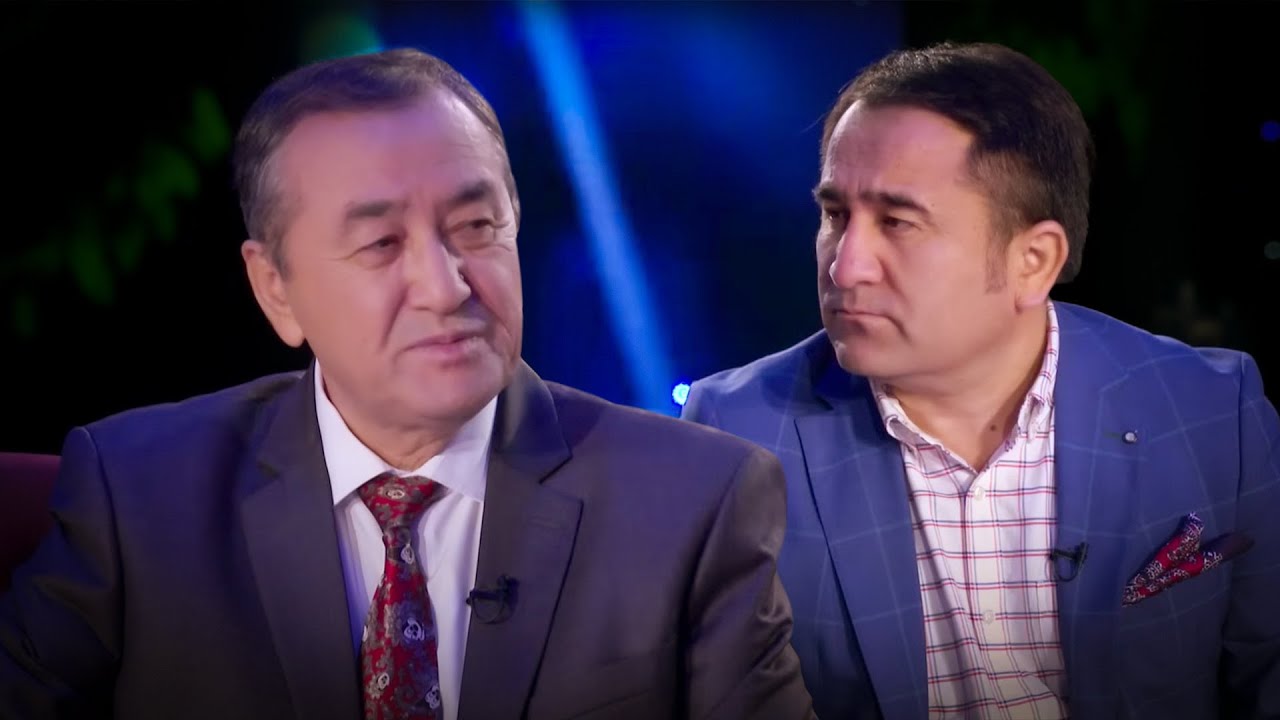 Xushvaqt -  2017-yil Tolibjon Isroilov, G'aybulla Qulabdullaev, Muborak Qodirova