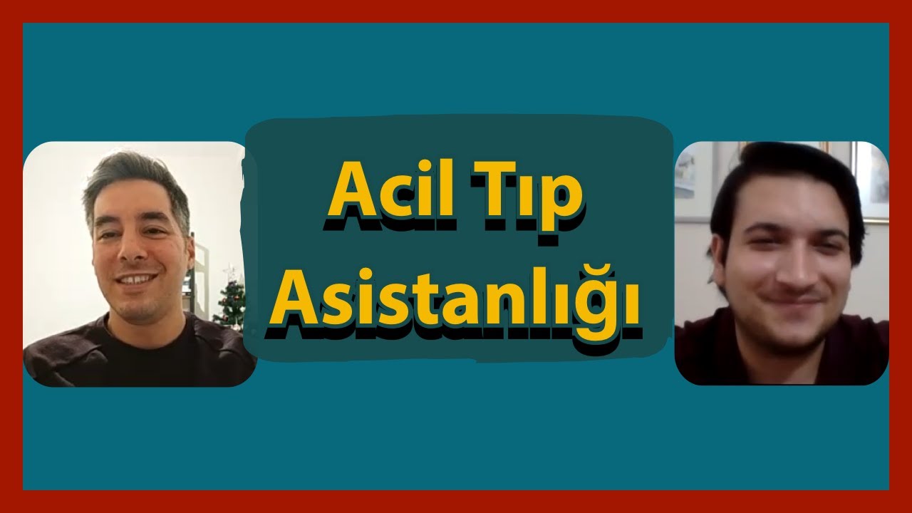 Acil Tıp - TUS Tercih Rehberi