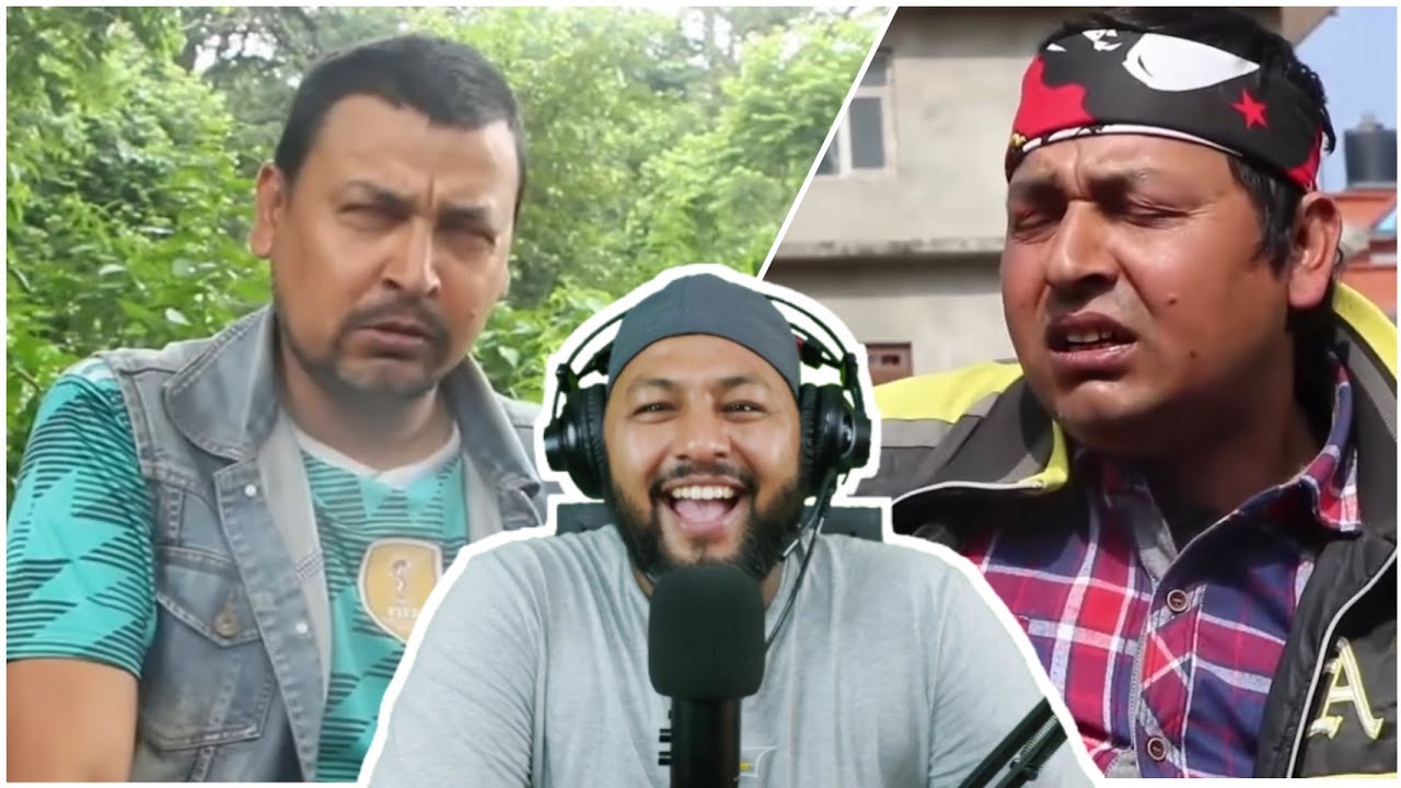 Reacting To Punya Gautam And TikTok By @PyAmrit ||