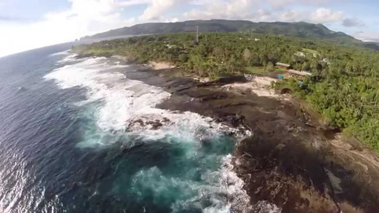 American Samoa - The Heart of Polynesia