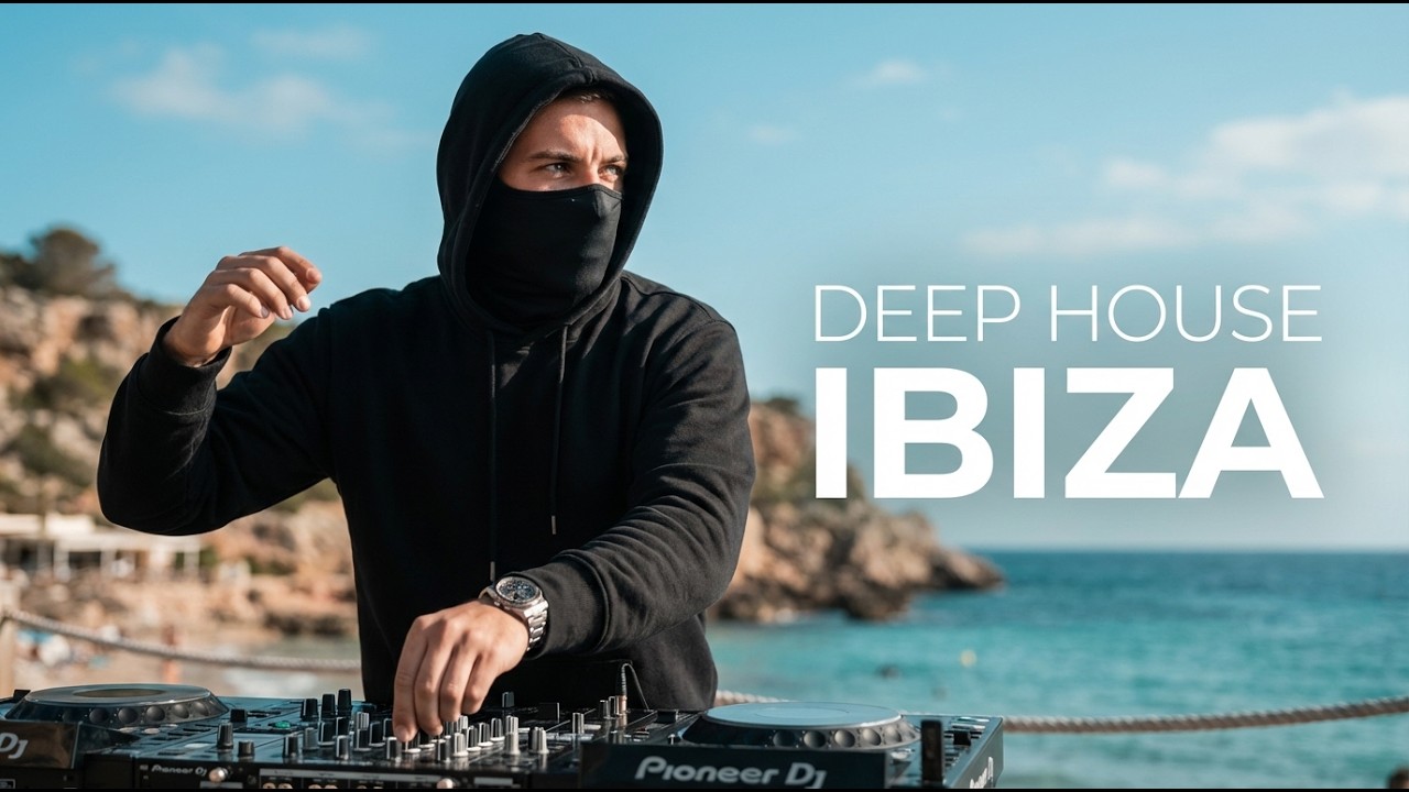 Ibiza Summer Nights 🌴 Deep House Sunset Mix 2026 (2 Hour)
