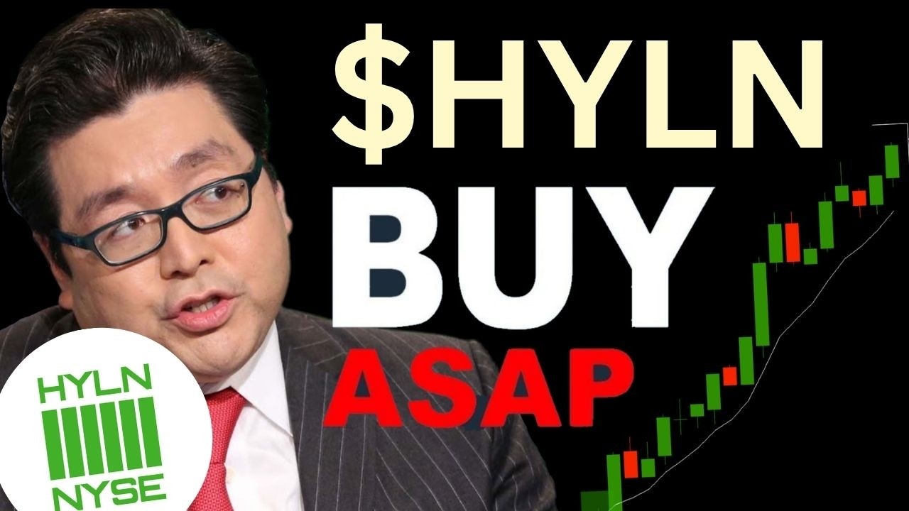 HYLN Stock TO OGROMNA WIADOMOŚĆ!? (Podziękuj mi p&oacute;źniej, bracie) Hyliion Holdings