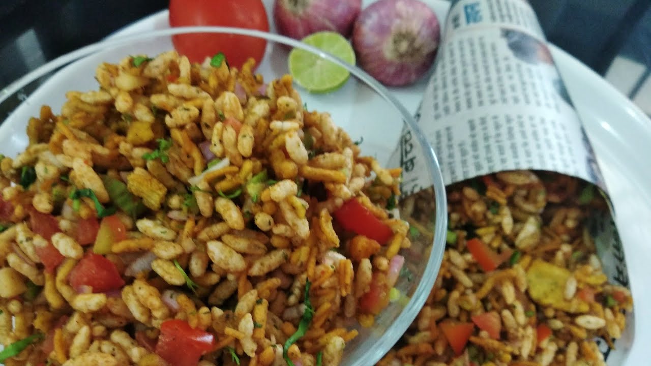 गर्मियों की इन दोपहरी में जब भूख सताये तो बनाये ठेला स्टाइल भेल चाट घर पर जिससे बच्चे बड़े सब खुश हो