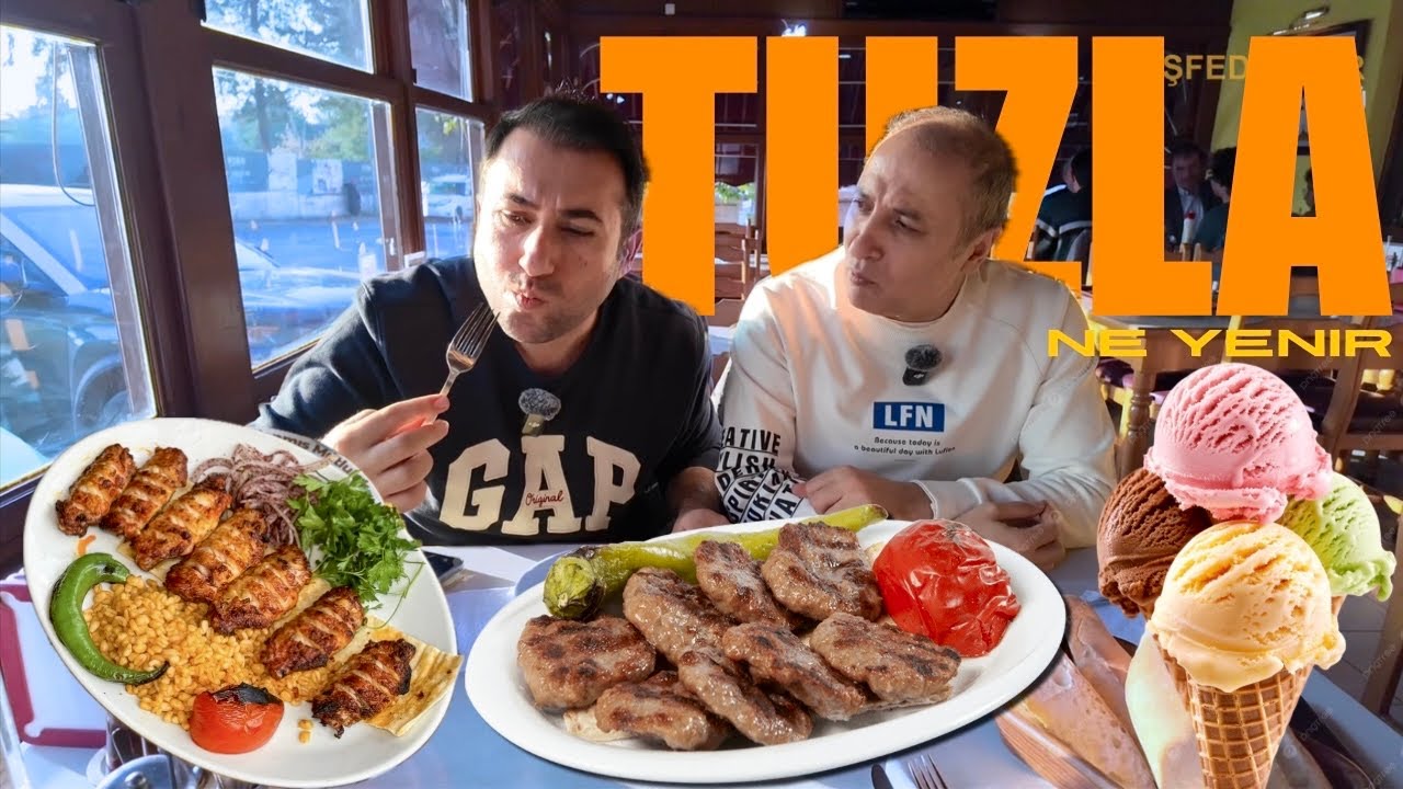 TUZLA’DA NE YENİR?