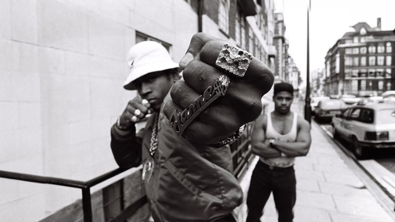The Most Dangerous 90's Hip Hop Mixtape Ever Made
