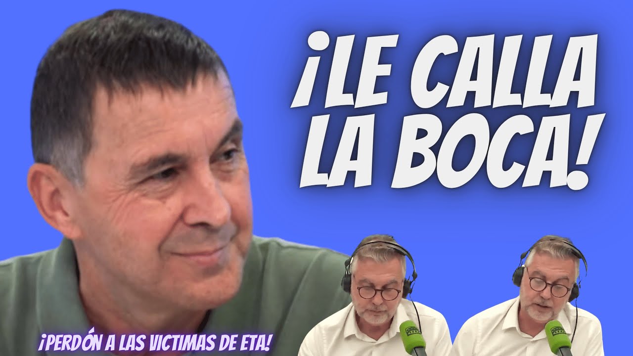 Arnaldo Otegi le 