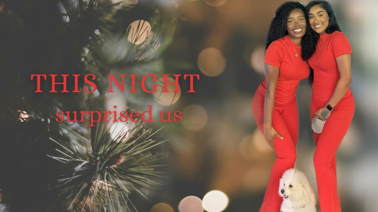 Christmas Vlog | Getting Ready, Walking the Waterway & Game Night