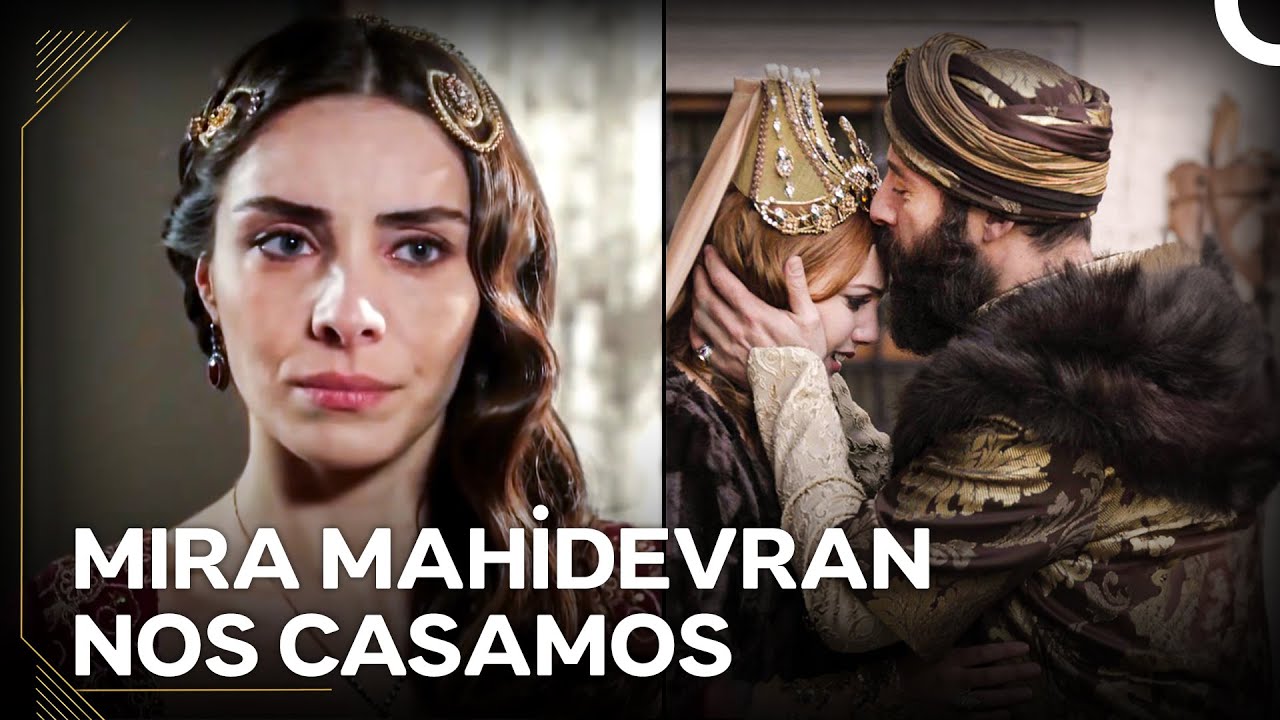 Que Süleyman Se Casara Conmigo Le Dolió un Poco a Mahidevran