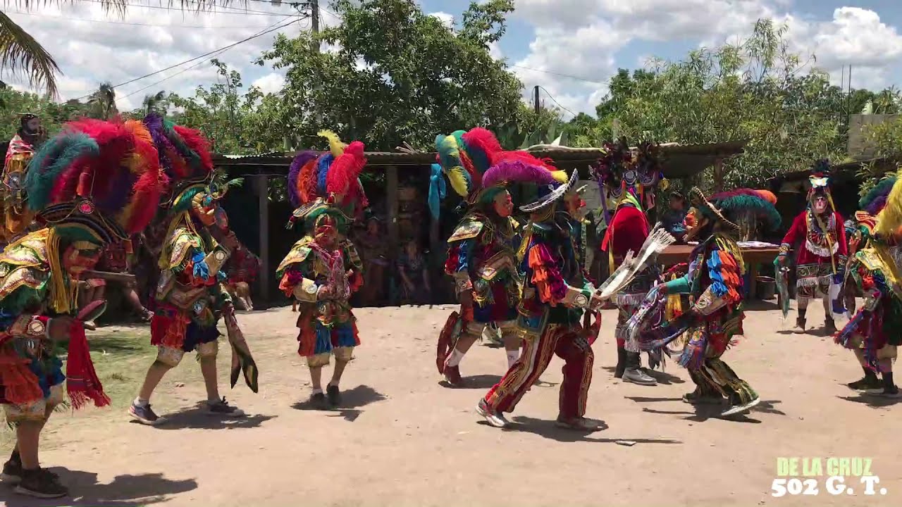 BAILE EL COMPADRITO, AGOSTO, CUBULCO, B  V  2021