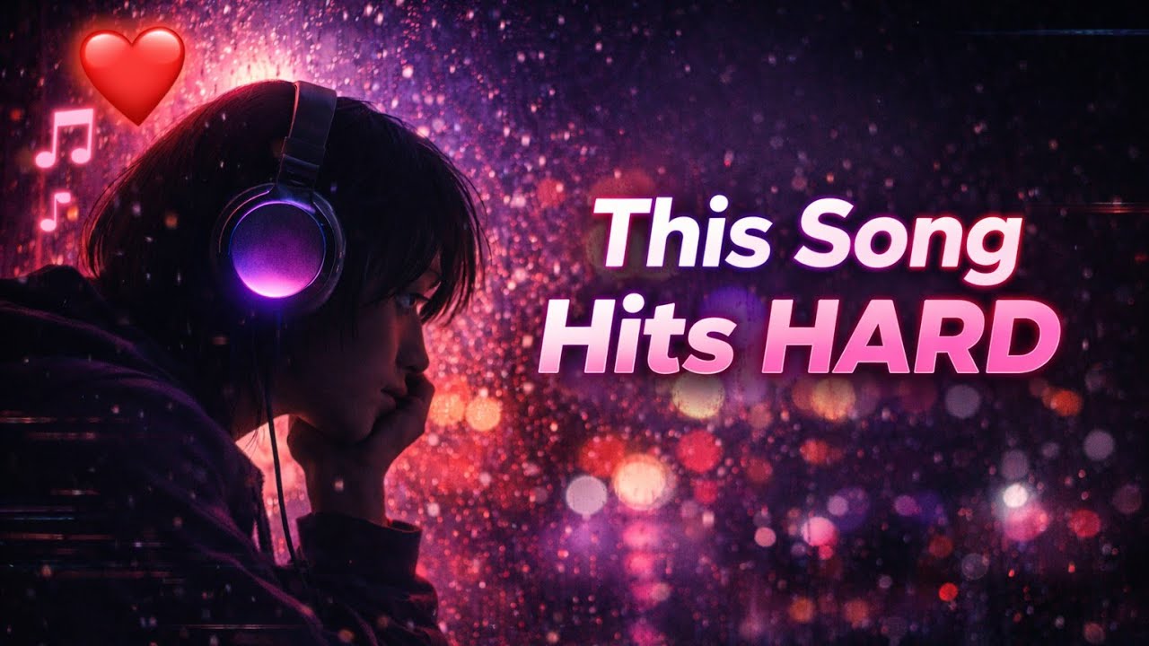 Feel the vibes, stay up, and let the music take over. ❤️ 