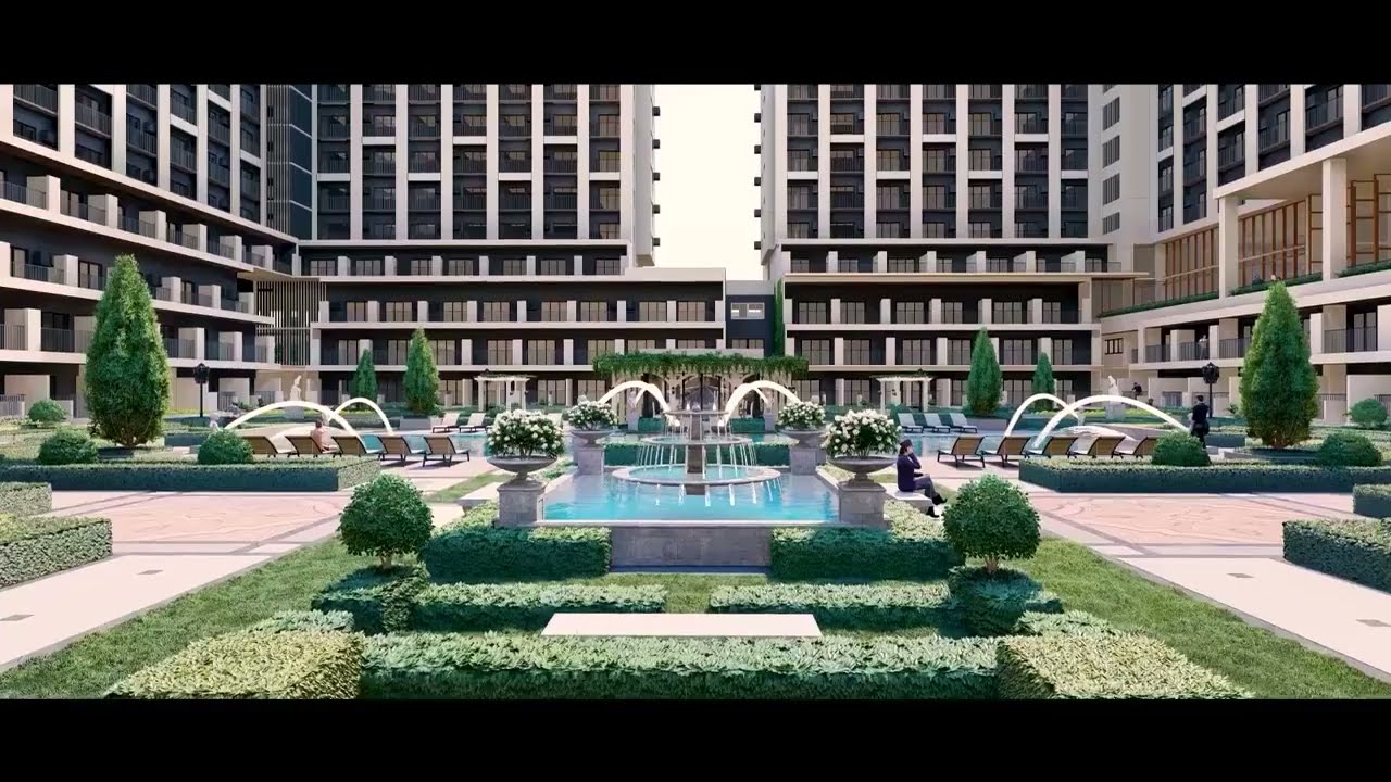 Exciting Amenities in The Piazza Condo in Davao City