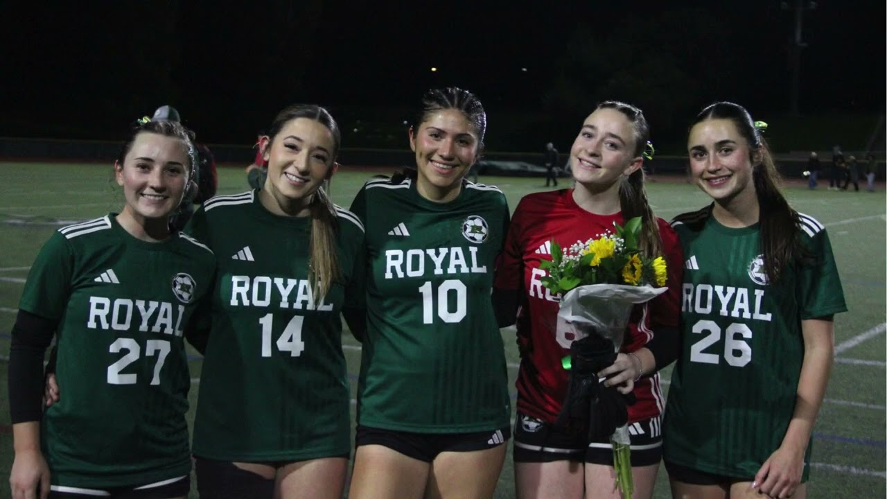 RHSGS Varsity 2025-2026