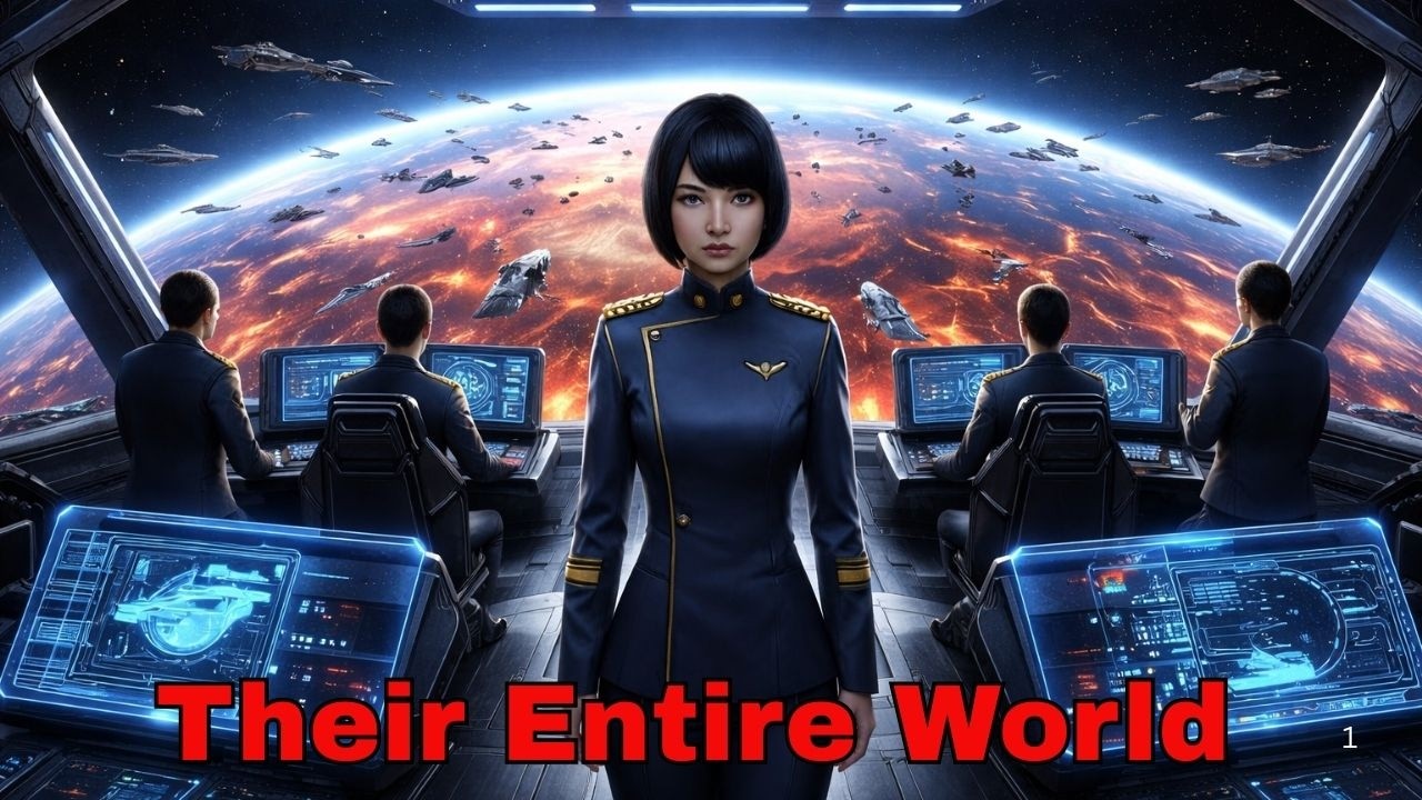 They Assaulted a Human Outpost — Earth Answered by Erasing Their Entire World HFY | HFY Sci-Fi Story