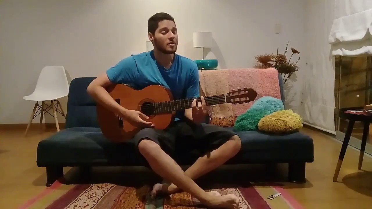 Decisiones Guitarra  Ruben Blades (Cover)