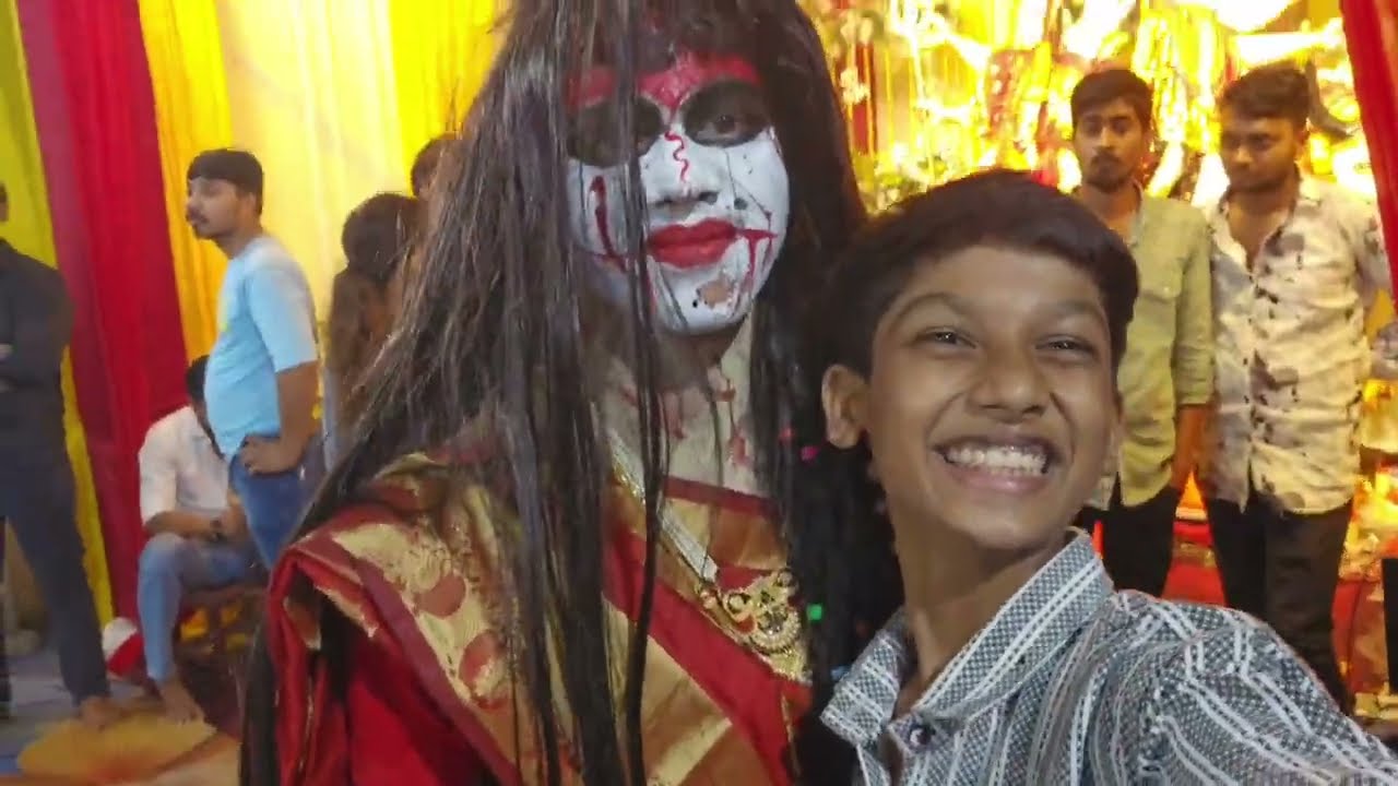 🙏 काली माता का दिव्य नाटक | Maa Kali Natak Full Video |  2025 