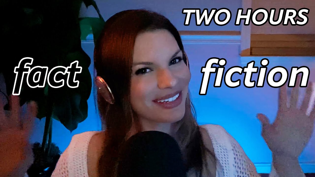 ASMR ULTIMATE Fact or Fiction Test (Compilation)