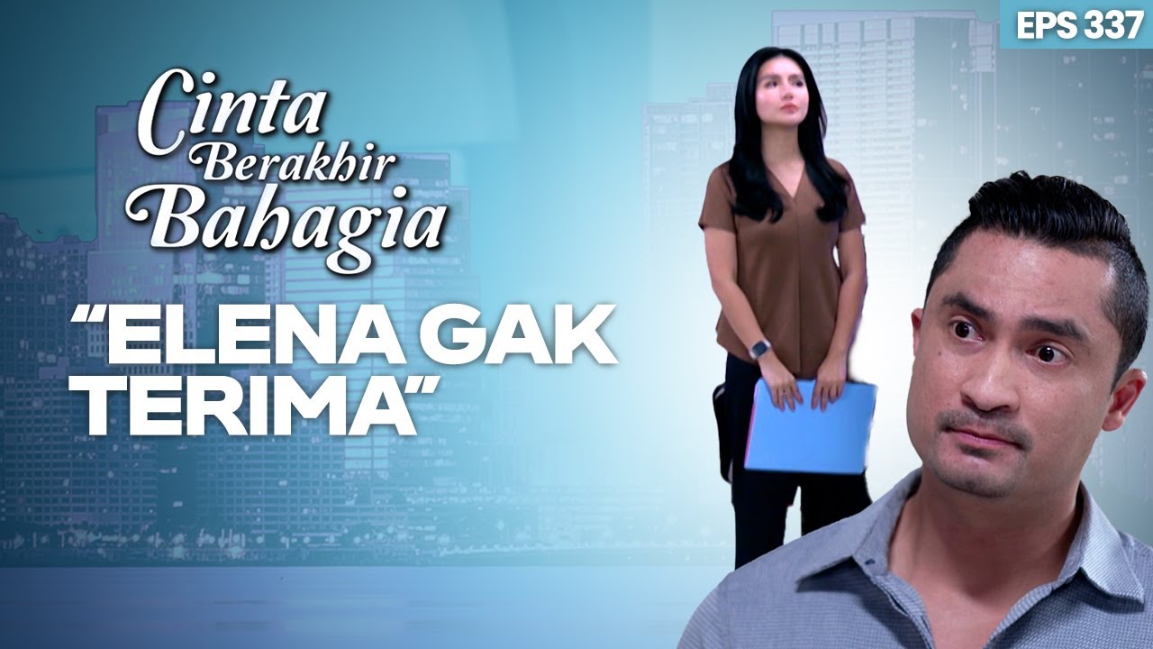 David Usir Audra Dengan Kejam | CINTA BERAKHIR BAHAGIA | Eps.337 (3/3)