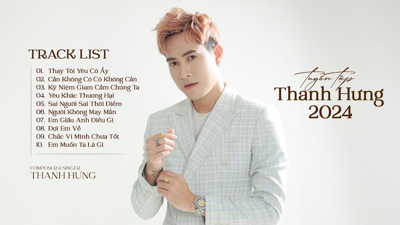 Thay Tôi Yêu Cô Ấy - Cần Không Có Có Không Cần | Nhạc Trẻ Ballad Sâu Lắng Suy Ơi Là Buồn 2024