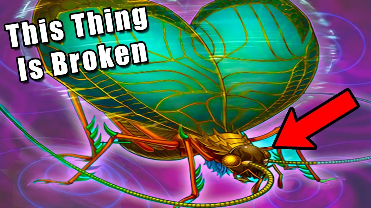 Konami Might Have Finally Broken Insects | Yu-Gi-Oh! Beetrooper Discussion