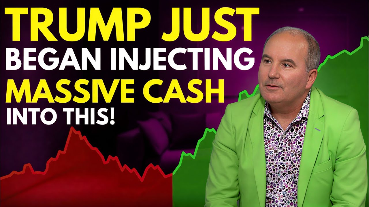 Best Stock the U.S. Government Just Backed ($3.1B Deal)