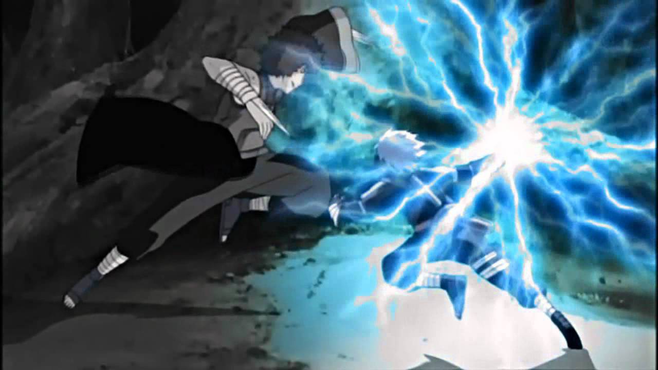 Naruto AMV- I Don't Wanna Die { Hollywood Undead }