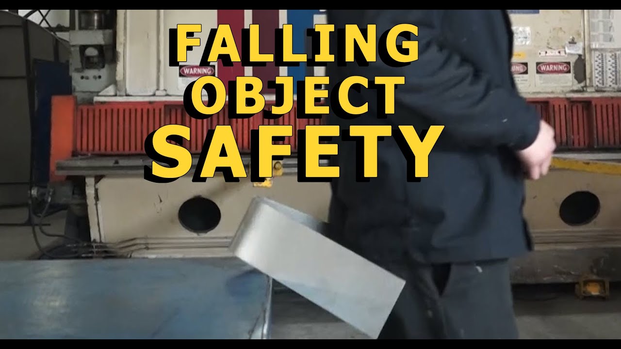 Falling Object Safety