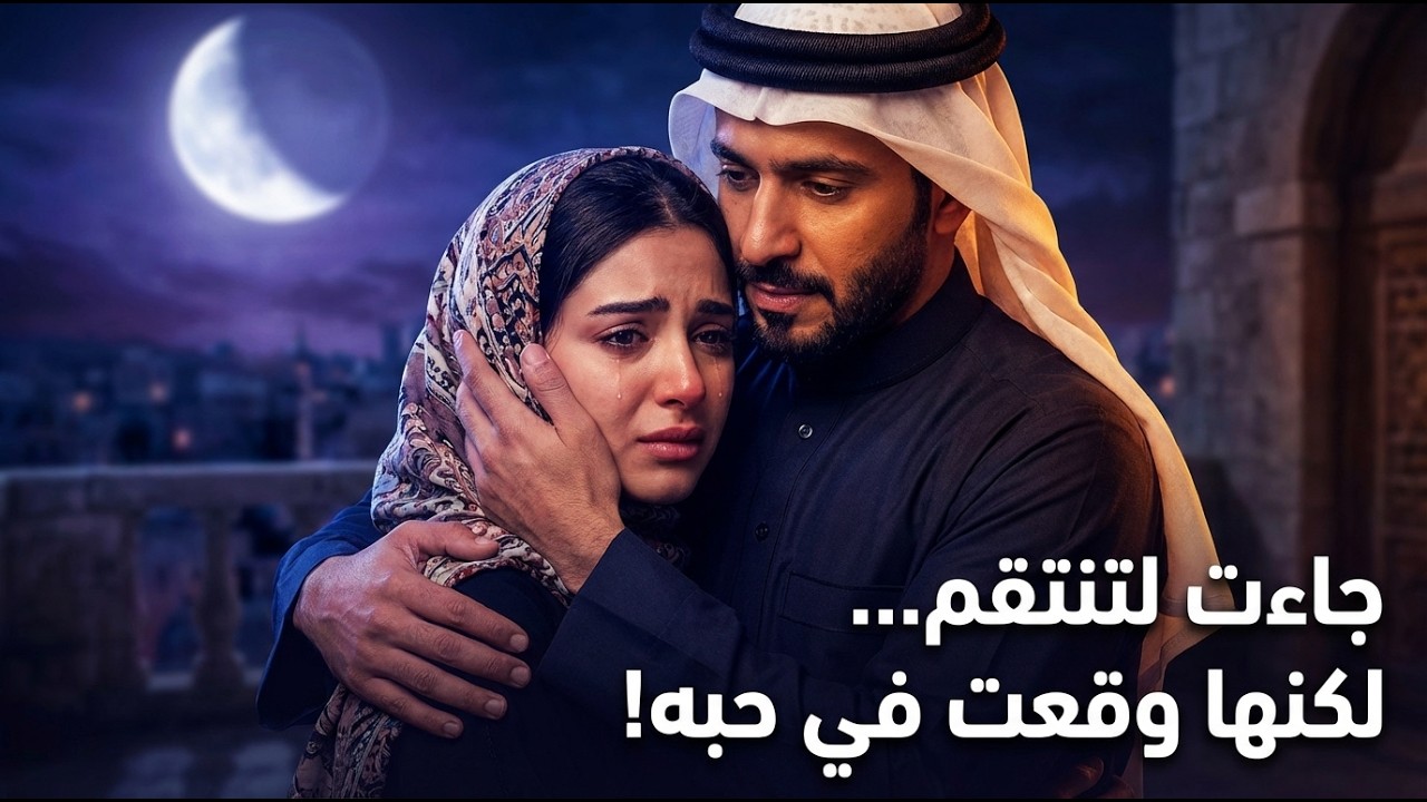 FactStory HUB-الحب بعد الانتقام… قصة ليلى وخالد التي صدمت الجميع!