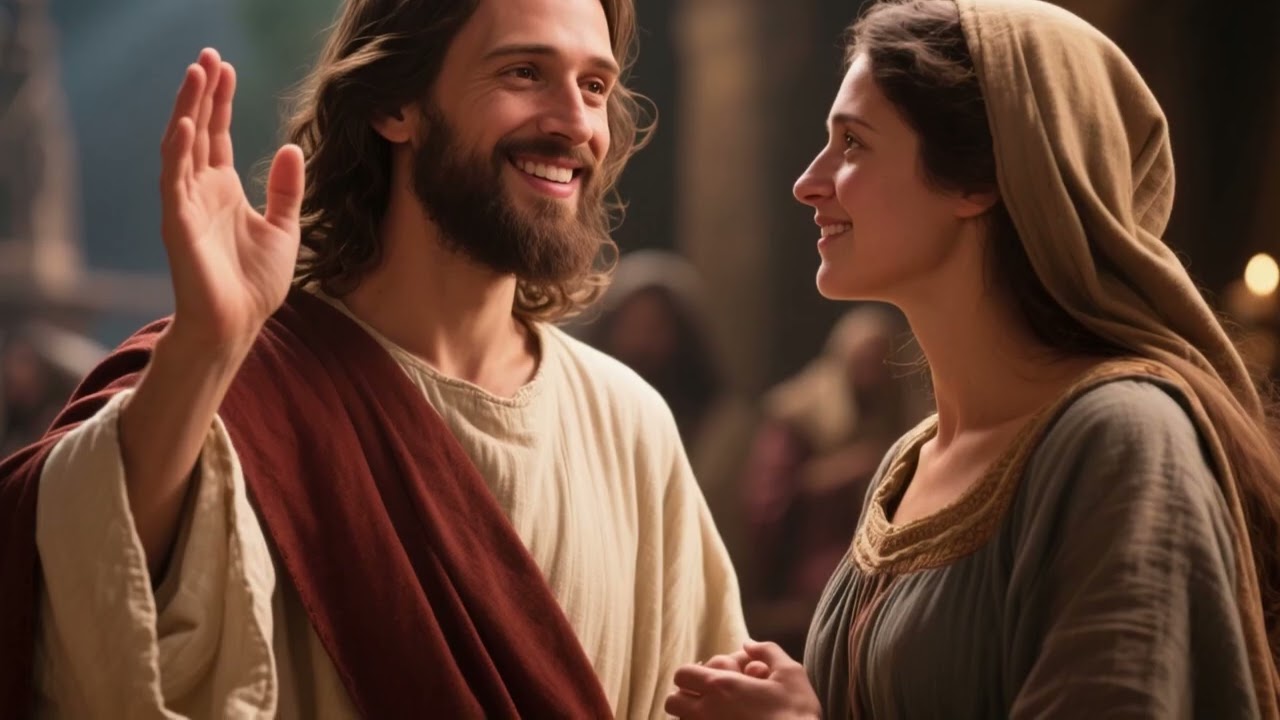 Nawet Okruchy Zbawiają: Pokora, Która Poruszyła Serce Jezusa📖 OPIS