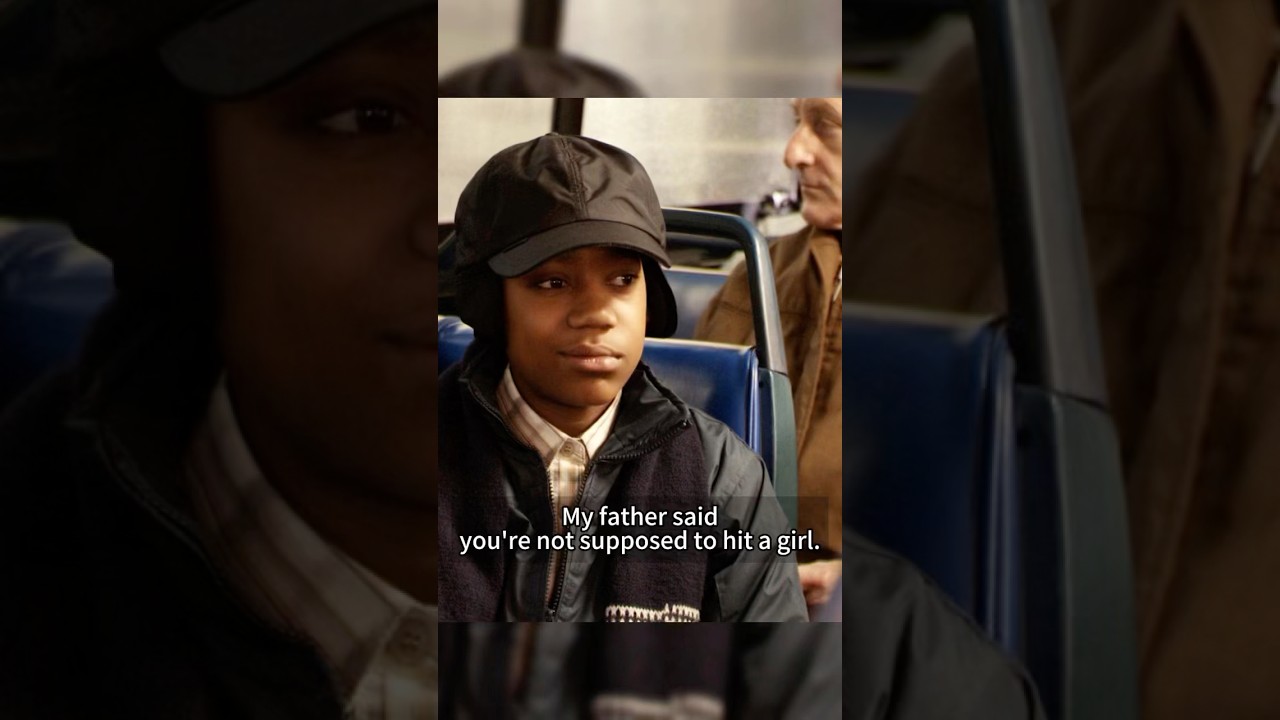 Everybody Hates Chris: Chris Protects His Crush on the Bus, Chris Rock, Terry Crews, Regin