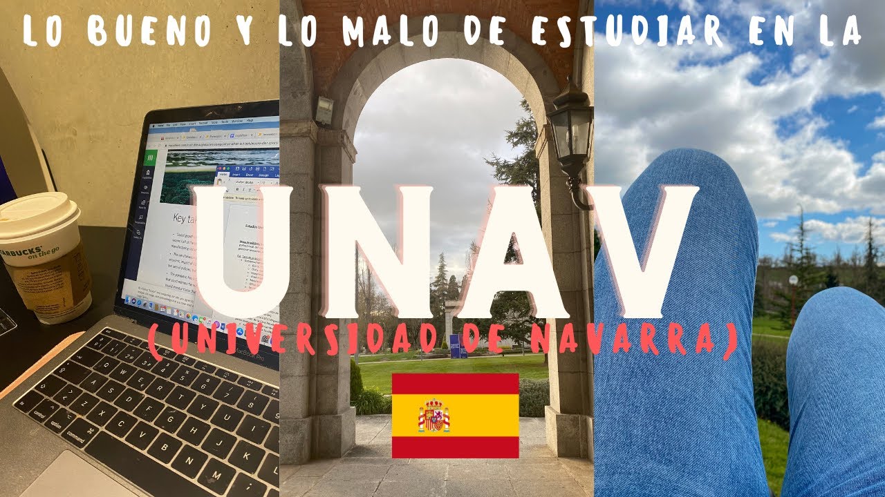 LO BUENO Y LO MALO DE ESTUDIAR *MARKETING* EN LA UNIVERSIDAD DE NAVARRA (UNAV)
