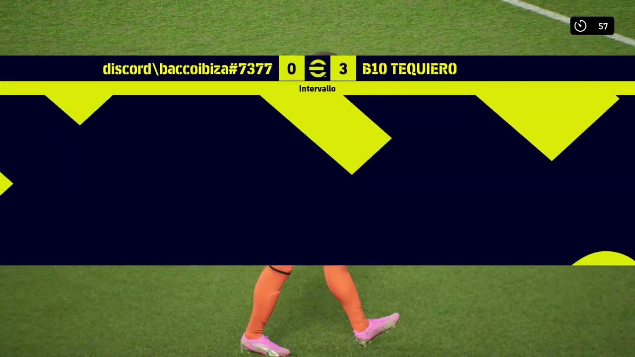 eFootball™ 202406191521 baccoibiza vs b10 tequiero ttvderekl2r2 n 1 in the world
