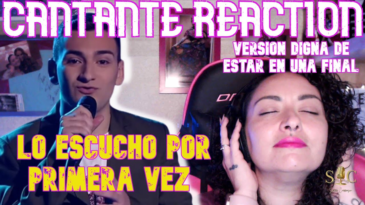 IGNACIO SAGALÁ ❤️LA SAETA❤️LA VOZ 2021 cantante REACTION & ANALYSIS || reaction SINCERA Y HONESTA