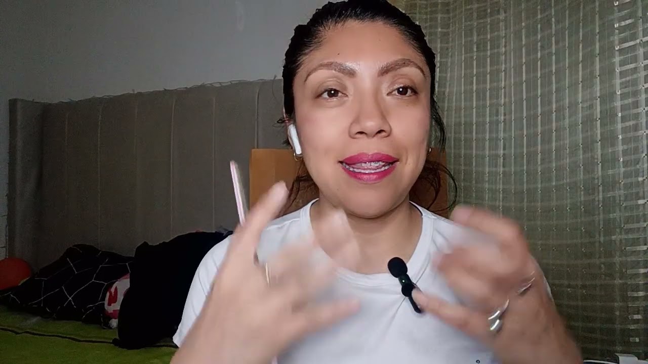 ASMR|| Acompáñame a pintarme mis uñas #asmr #piojos #relax #sonidos 